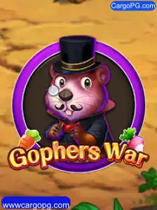 GophersWar: O Novo Fenômeno do Mundo dos Jogos