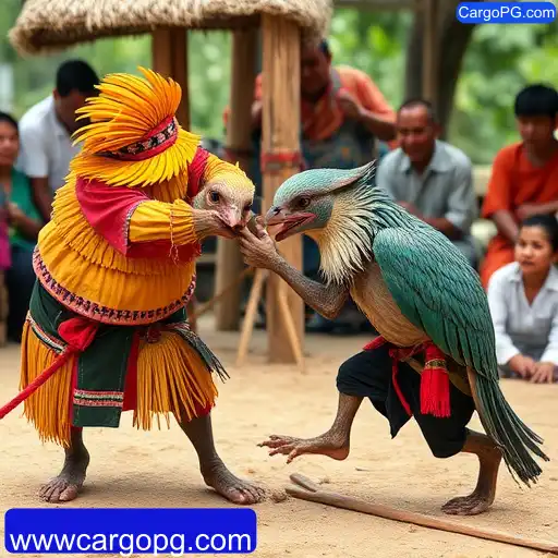 Jogos de sabong